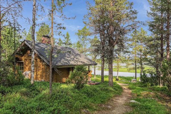 Vuokramökit ja majoitus SAARISELKÄ (2023) | Mökkikartta